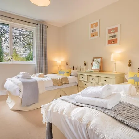 2 Bed In Sz579 Holiday home Windermere
