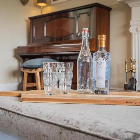 2 Bed In Sz579 Ferienhaus *