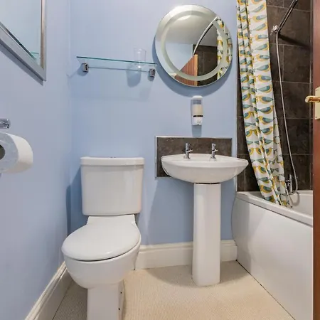 2 Bed In Sz579 Dom wakacyjny Windermere