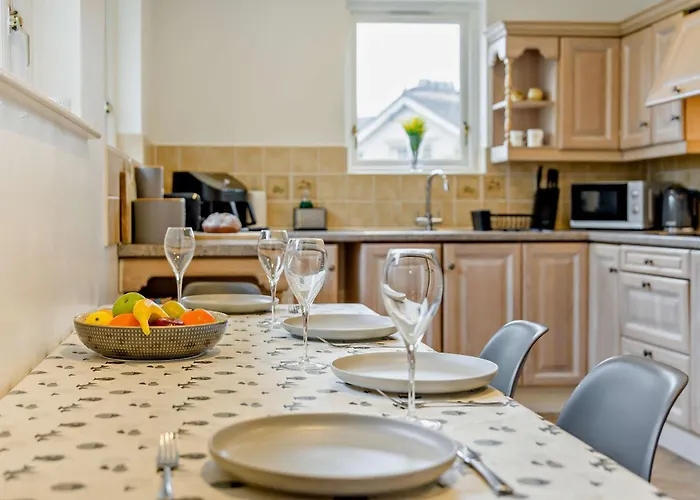 2 Bed In Sz579 Casa de Férias