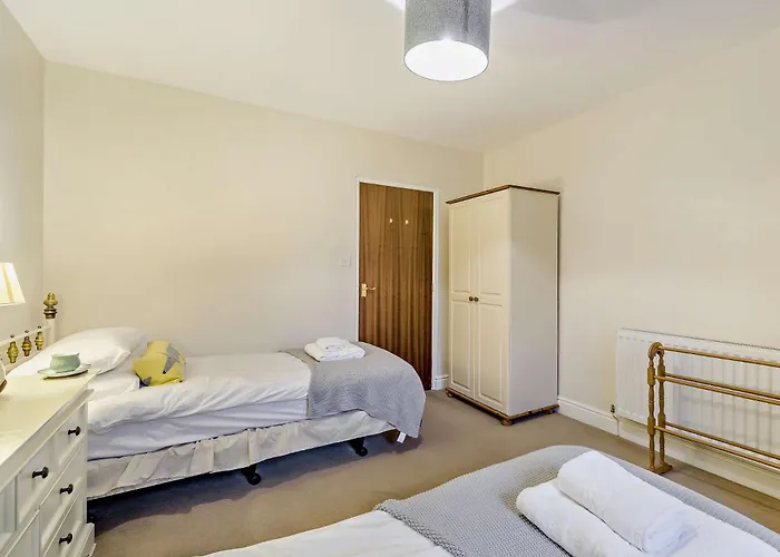 2 Bed In Sz579 Casa de Férias *